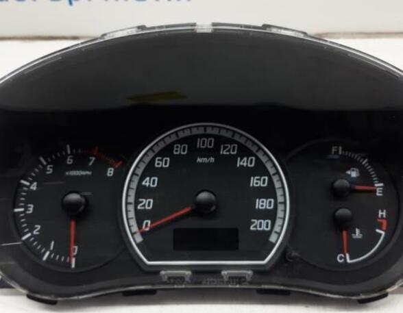 Tachometer (Revolution Counter) SUZUKI Swift III (EZ, MZ)