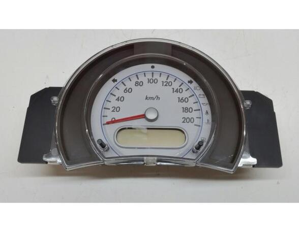 Tachometer (Revolution Counter) SUZUKI Splash (EX)