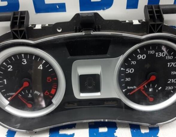 Toerenteller RENAULT Clio III (BR0/1, CR0/1)