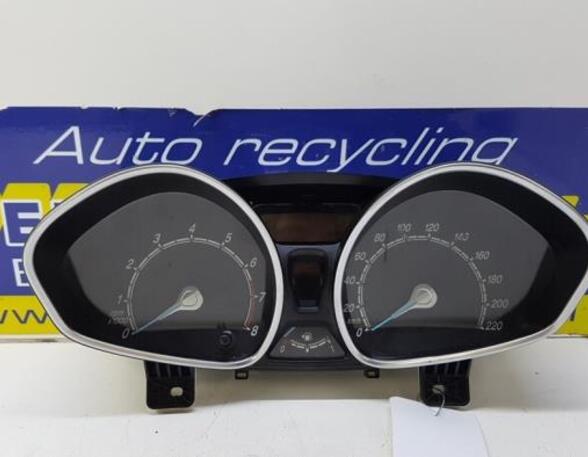 Tachometer (Revolution Counter) FORD Fiesta VI (CB1, CCN)