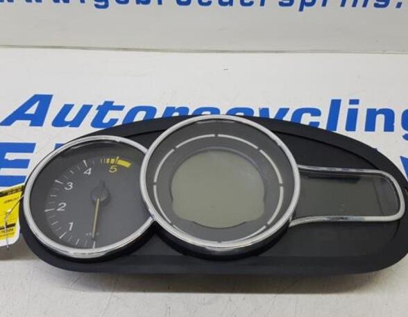 Tachometer (Revolution Counter) RENAULT Megane III Grandtour (KZ0/1)