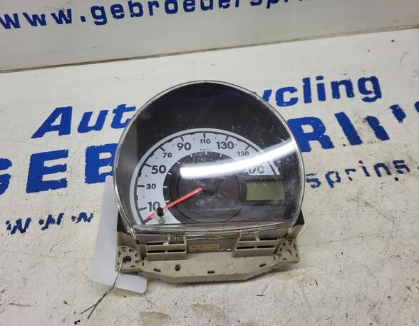 Tachometer (Revolution Counter) PEUGEOT 107 (PM, PN)