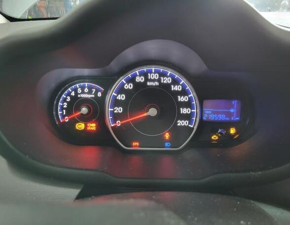 Tachometer (Revolution Counter) HYUNDAI i10 (PA)