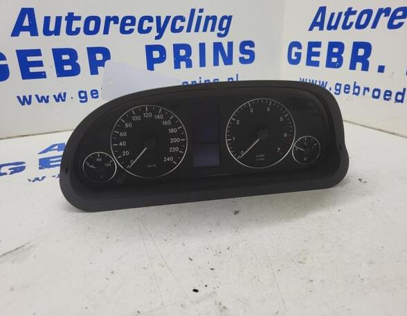 Tachometer (Revolution Counter) MERCEDES-BENZ A-Klasse (W169)