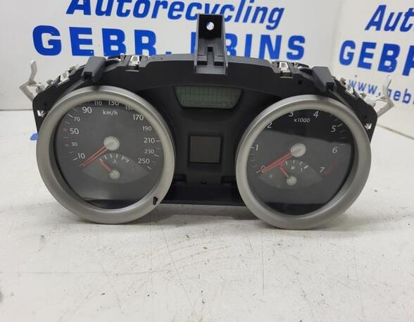 Tachometer (Revolution Counter) RENAULT Megane II (BM0/1, CM0/1)