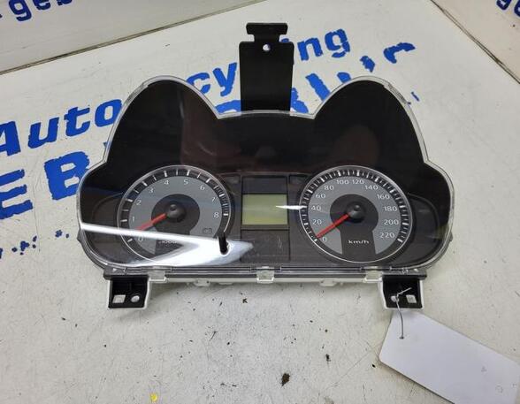 Tachometer (Revolution Counter) MITSUBISHI Colt VI (Z2A, Z3A), MITSUBISHI Colt VII (Z2_A)