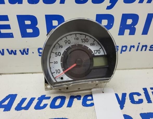 Tachometer (Revolution Counter) TOYOTA AYGO (_B1_)