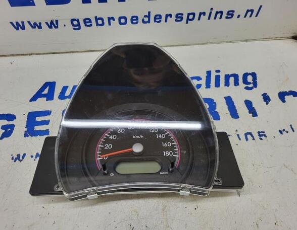 Tachometer (Revolution Counter) NISSAN PIXO (UA0)