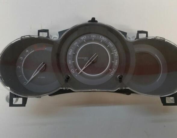 Tachometer (Revolution Counter) CITROËN C3 II (SC_), CITROËN DS3