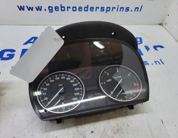 Tachometer (Revolution Counter) BMW 3 (E90)