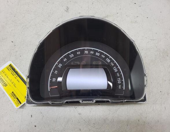 Tachometer (Revolution Counter) RENAULT TWINGO III (BCM_, BCA_)