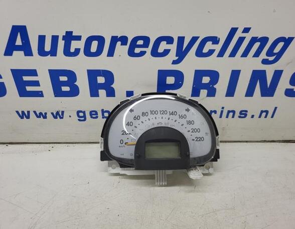 Tachometer (Revolution Counter) DAIHATSU SIRION (M3_), SUBARU JUSTY IV