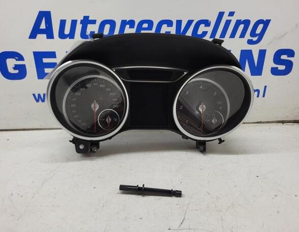 Tachometer (Revolution Counter) MERCEDES-BENZ CLA Shooting Brake (X117)