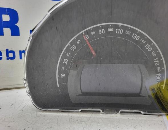 Tachometer (Revolution Counter) RENAULT TWINGO III (BCM_, BCA_)