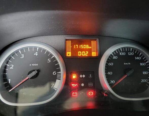 Tachometer (Revolution Counter) DACIA DUSTER (HS_), DACIA LOGAN MCV (KS_), DACIA DUSTER SUV Van