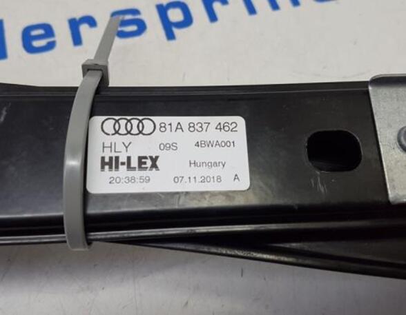 Window Lift AUDI Q2 (GAB, GAG)