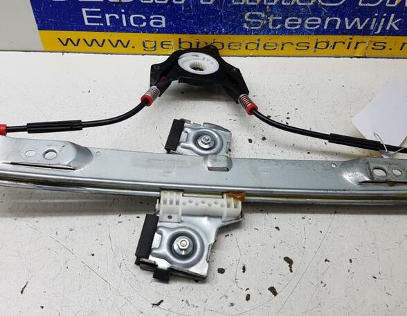 Window Lift FORD Fiesta VI (CB1, CCN), FORD Fiesta VI Van (--)