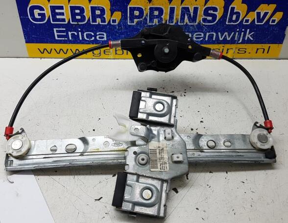 Window Lift FORD Fiesta VI (CB1, CCN), FORD Fiesta VI Van (--)