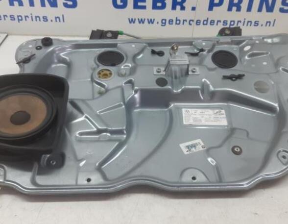 Fensterheber rechts vorne VW Polo IV 9N, 9A 6Q0837138 P18901302