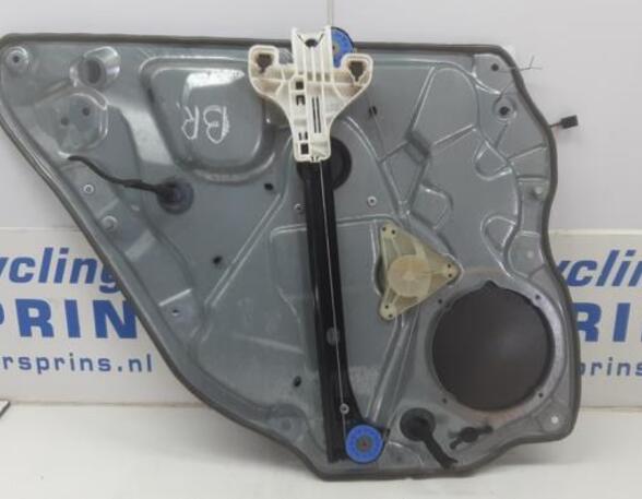 Window Lift VW POLO (9N_), VW POLO Saloon (9A4, 9A2, 9N2, 9A6)