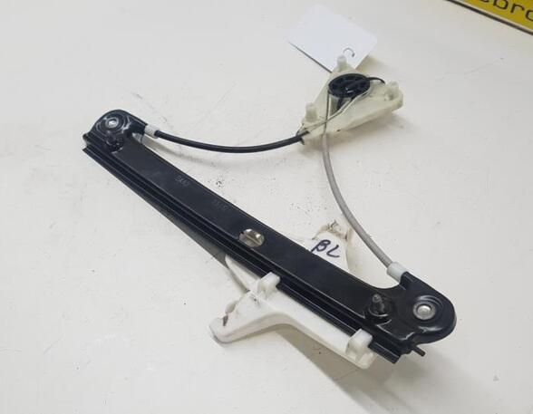 Window Lift VW Polo (6C1, 6R1)