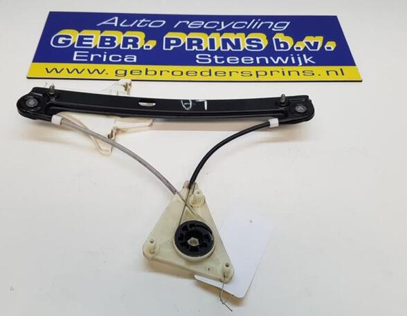 Window Lift VW Polo (6C1, 6R1)