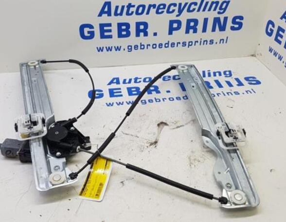 Window Lift FORD Kuga II (DM2), FORD Kuga I (--), FORD C-Max (DM2), FORD Focus C-Max (--)