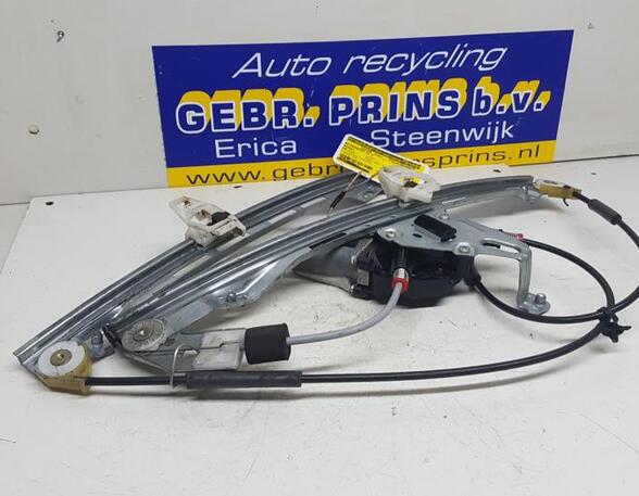 Window Lift PEUGEOT 206+ (2L, 2M)