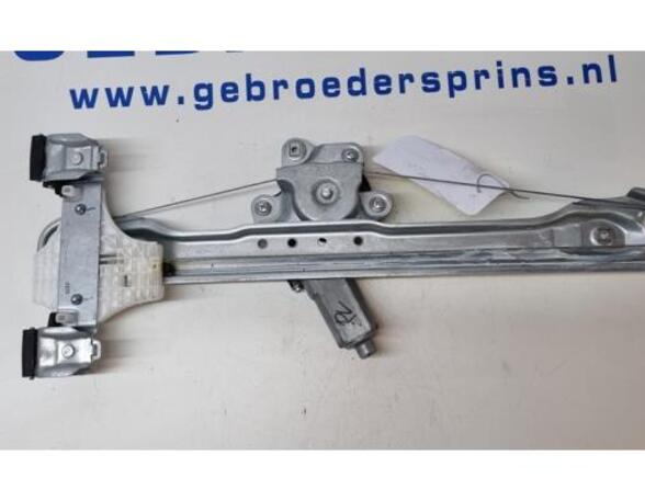 Window Lift OPEL Karl (C16)