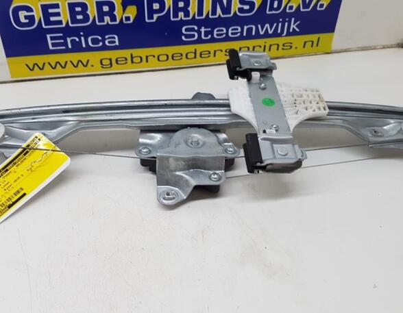 Window Lift OPEL Karl (C16)