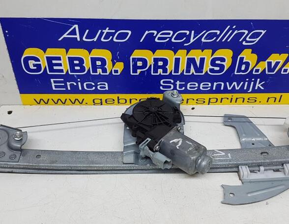 Window Lift PEUGEOT 107 (PM, PN)