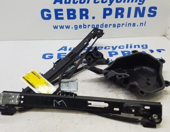 Window Lift SEAT Ibiza IV (6J5, 6P1), SEAT Ibiza IV Sportcoupe (6J1, 6P5)