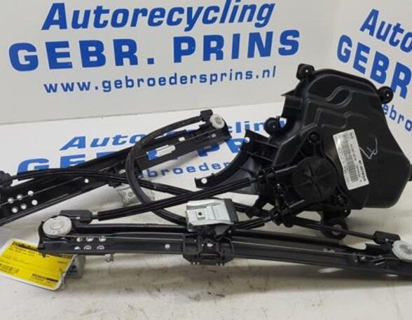 Window Lift SEAT Ibiza IV (6J5, 6P1), SEAT Ibiza IV Sportcoupe (6J1, 6P5)