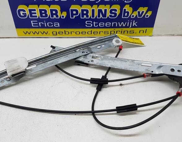 Window Lift FORD Fiesta VI (CB1, CCN), FORD Fiesta VI Van (--)