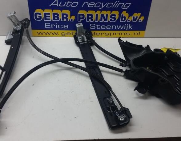 Window Lift SEAT Ibiza IV (6J5, 6P1), SEAT Ibiza IV Sportcoupe (6J1, 6P5)