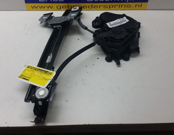 Window Lift SEAT Ibiza IV (6J5, 6P1), SEAT Ibiza IV Sportcoupe (6J1, 6P5)