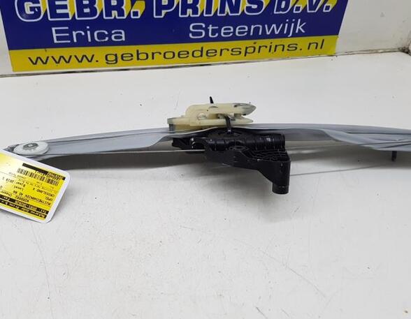 Fensterheber rechts hinten Opel Crossland X P17 39187592 P12703011