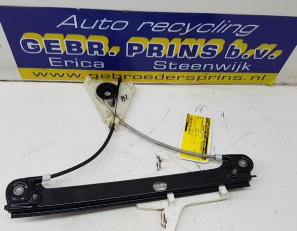 Window Lift VW Polo (6C1, 6R1)