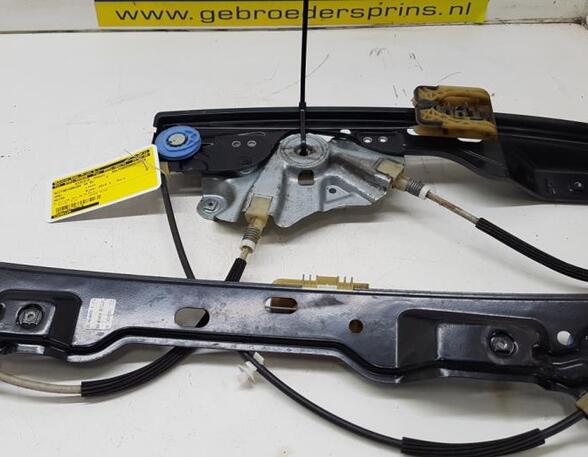 Window Lift OPEL Astra J (--)