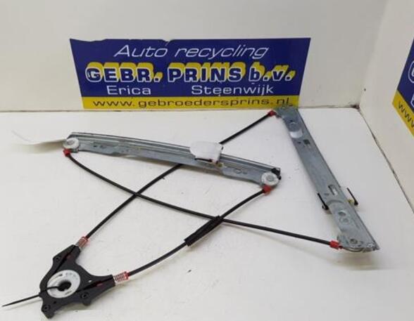 Window Lift FORD Fiesta VI (CB1, CCN), FORD Fiesta VI Van (--)