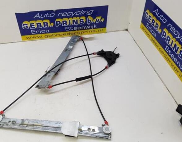 Window Lift FORD Fiesta VI (CB1, CCN), FORD Fiesta VI Van (--)