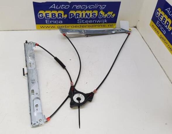 Window Lift FORD Fiesta VI (CB1, CCN), FORD Fiesta VI Van (--)