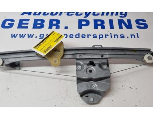 Window Lift RENAULT Captur I (H5, J5), RENAULT Clio IV (BH), RENAULT Clio III (BR0/1, CR0/1)