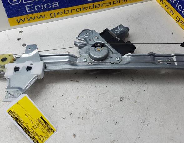 Window Lift PEUGEOT 308 I (4A_, 4C_), PEUGEOT 308 SW I (4E_, 4H_)