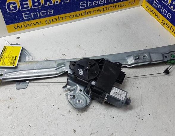 Window Lift PEUGEOT 308 I (4A_, 4C_), PEUGEOT 308 SW I (4E_, 4H_)