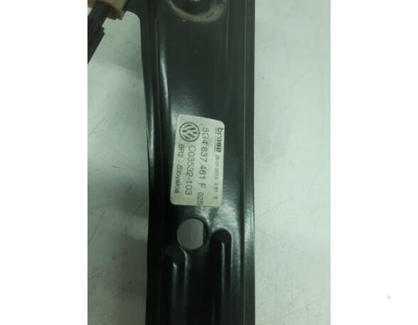 Window Lift VW Golf VII (5G1, BE1, BE2, BQ1)