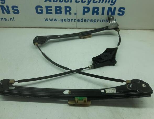 Window Lift VW Golf VII (5G1, BE1, BE2, BQ1)