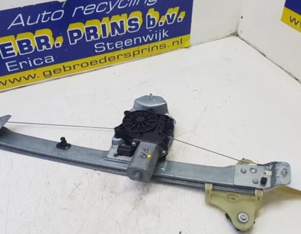 Window Lift RENAULT Clio IV Grandtour (KH), RENAULT Clio III Grandtour (KR0/1)