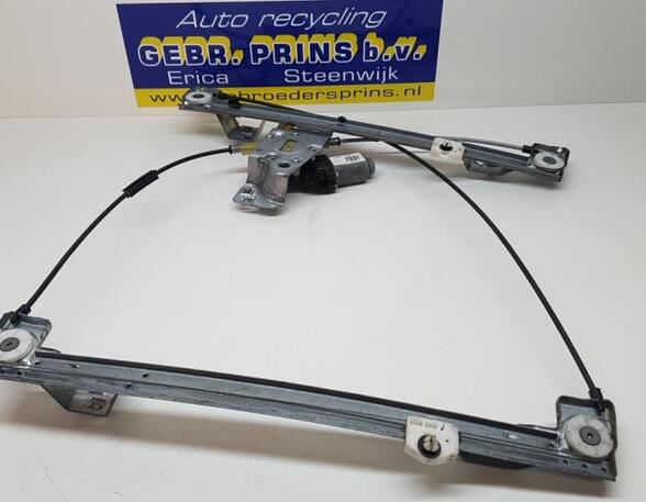 Window Lift RENAULT Kangoo Express (FW0/1), RENAULT Kangoo/Grand Kangoo (KW0/1)