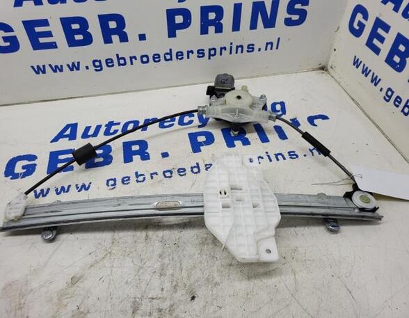 Window Lift KIA Picanto (JA), KIA Picanto (TA)